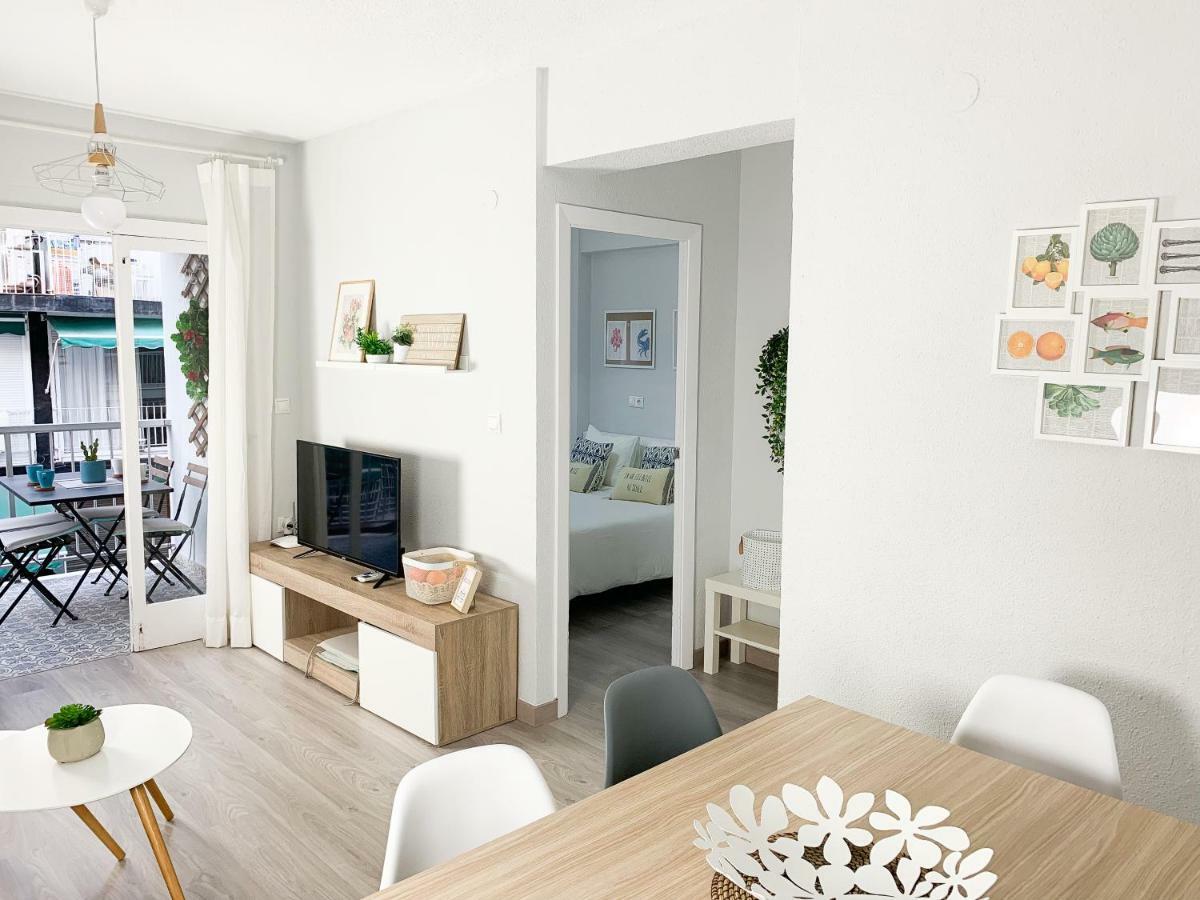 דירות Cosy Flats Benidorm Centro 2º מראה חיצוני תמונה