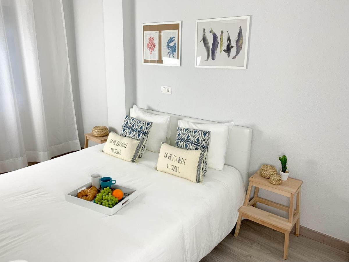 דירות Cosy Flats Benidorm Centro 2º מראה חיצוני תמונה